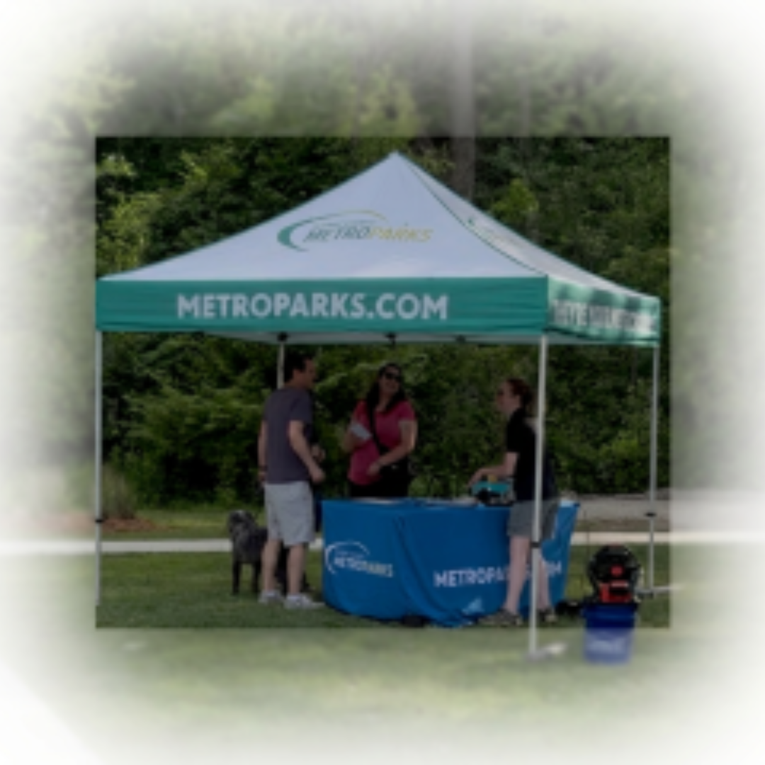 Grand Opening at Lower Huron Metro Parks: Hank Found the Food Truck. Lucy Found Her People.