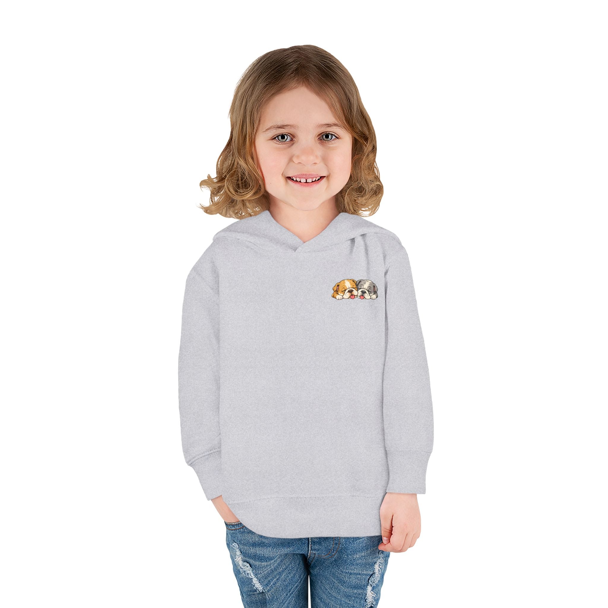 Tater Tots Toddler Pullover
