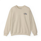 Lucy Crewneck — RESPECTFULLY no