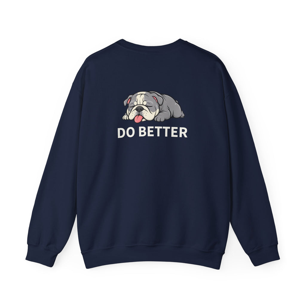 Lucy Crewneck — DO BETTER