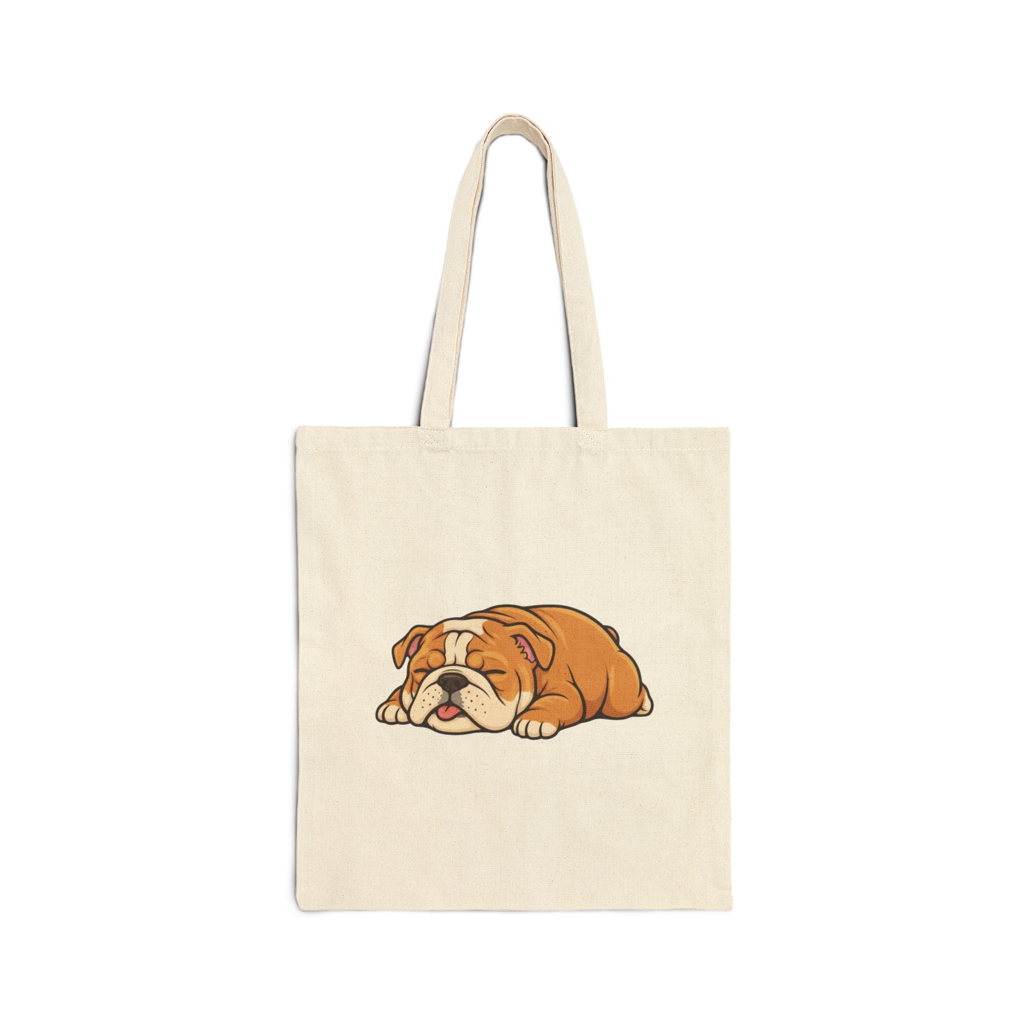 Hank — happy to be included Canvas Tote Bag