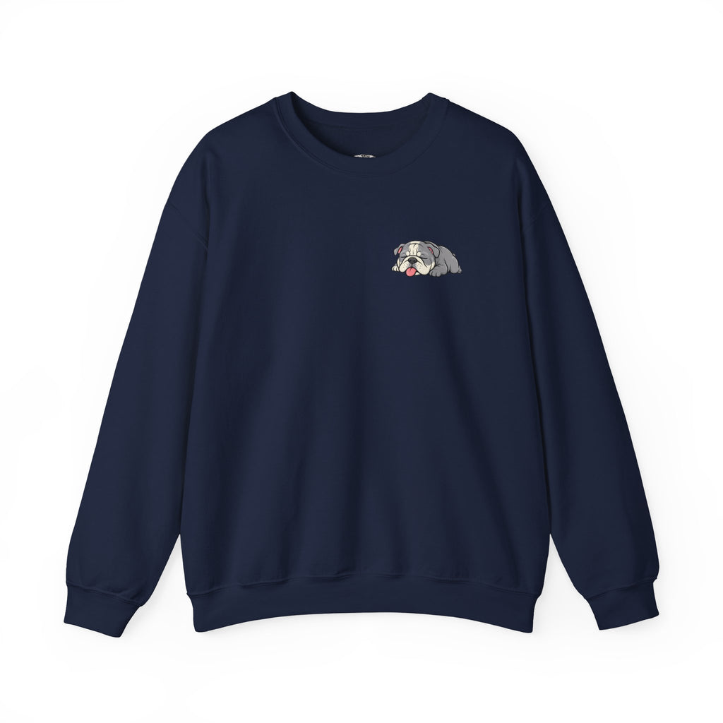 Lucy Crewneck — not even maybe
