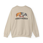 UNBOTHERED Crewneck