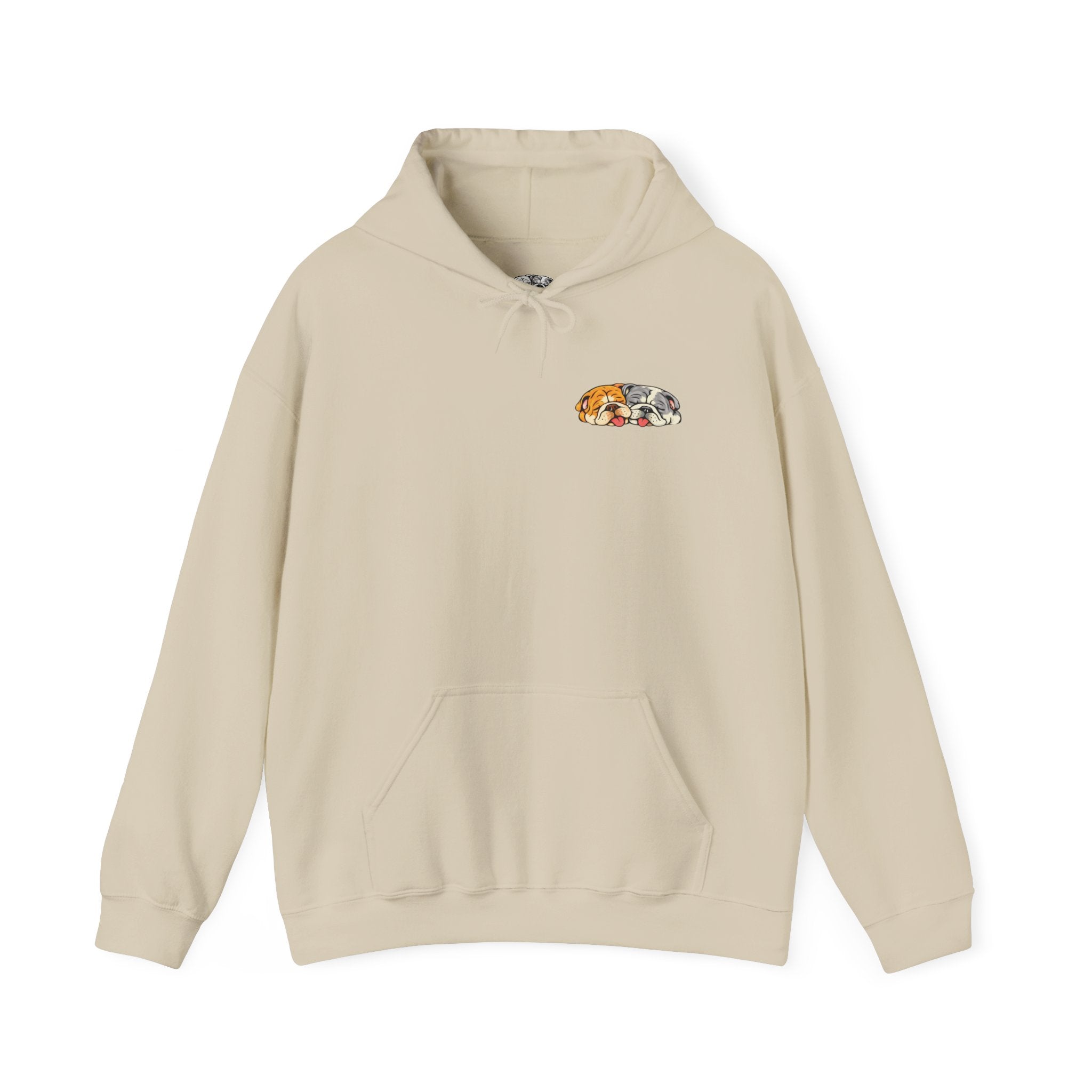 UNBOTHERED Pullover