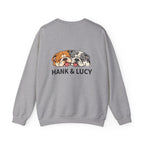 Hank & Lucy Crewneck