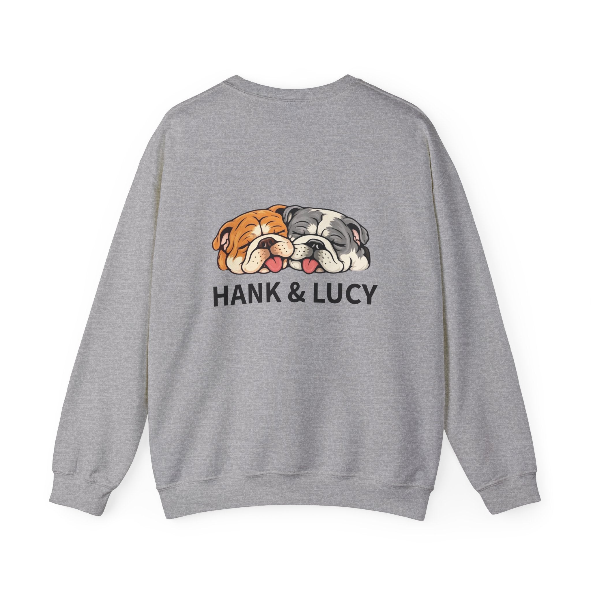 Hank & Lucy Crewneck
