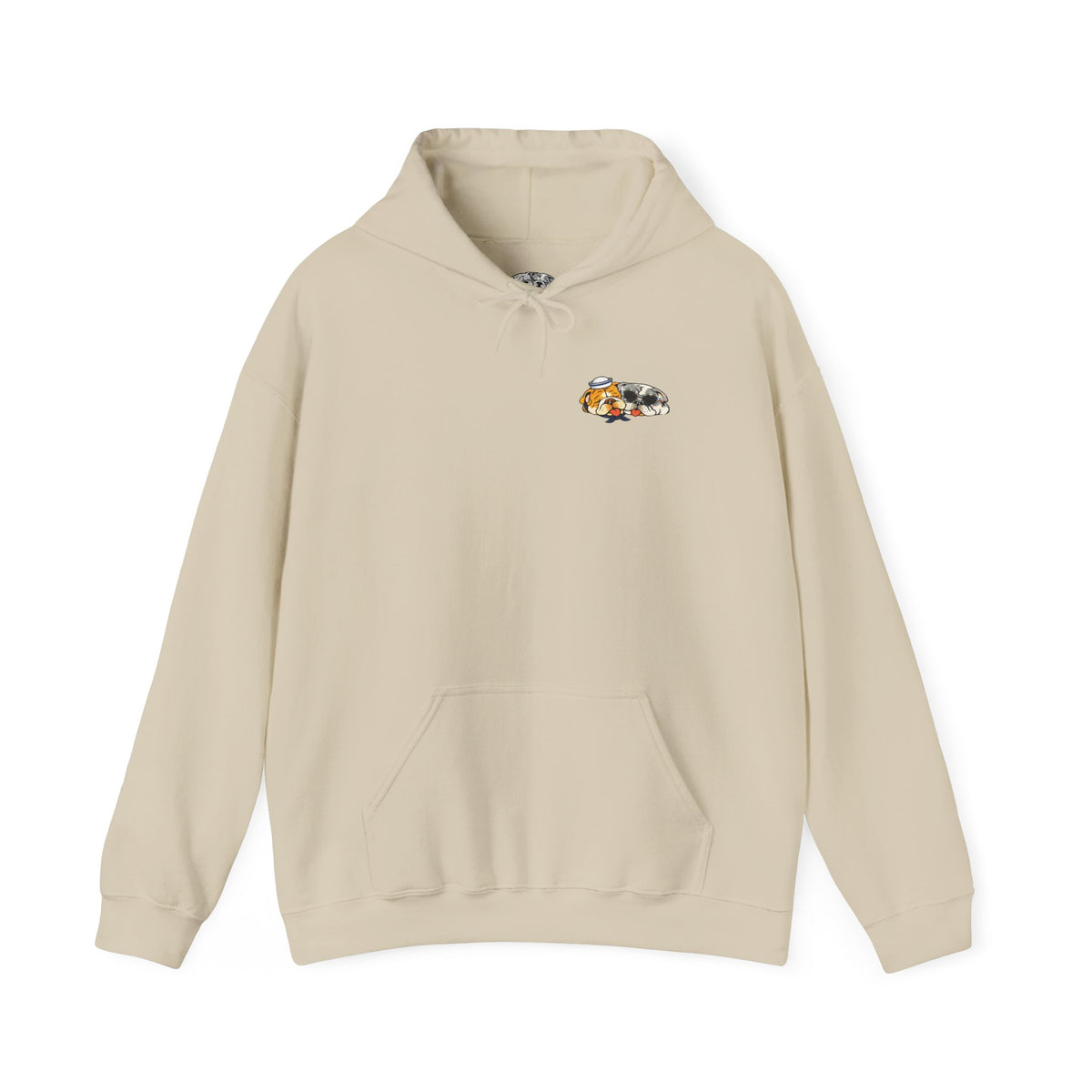Dock & Roll Pullover