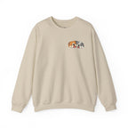 UNBOTHERED Crewneck
