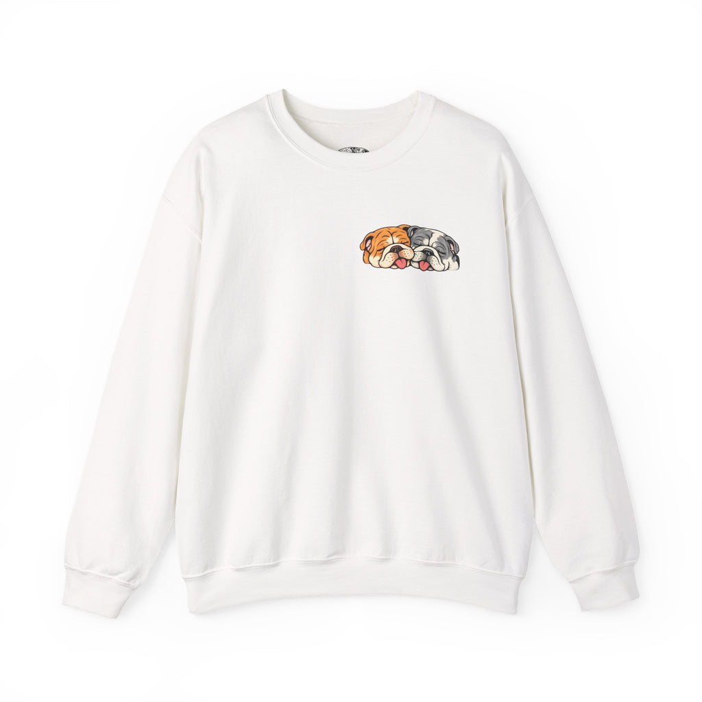 NO WAKE ZONE Crewneck