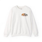 NO WAKE ZONE Crewneck
