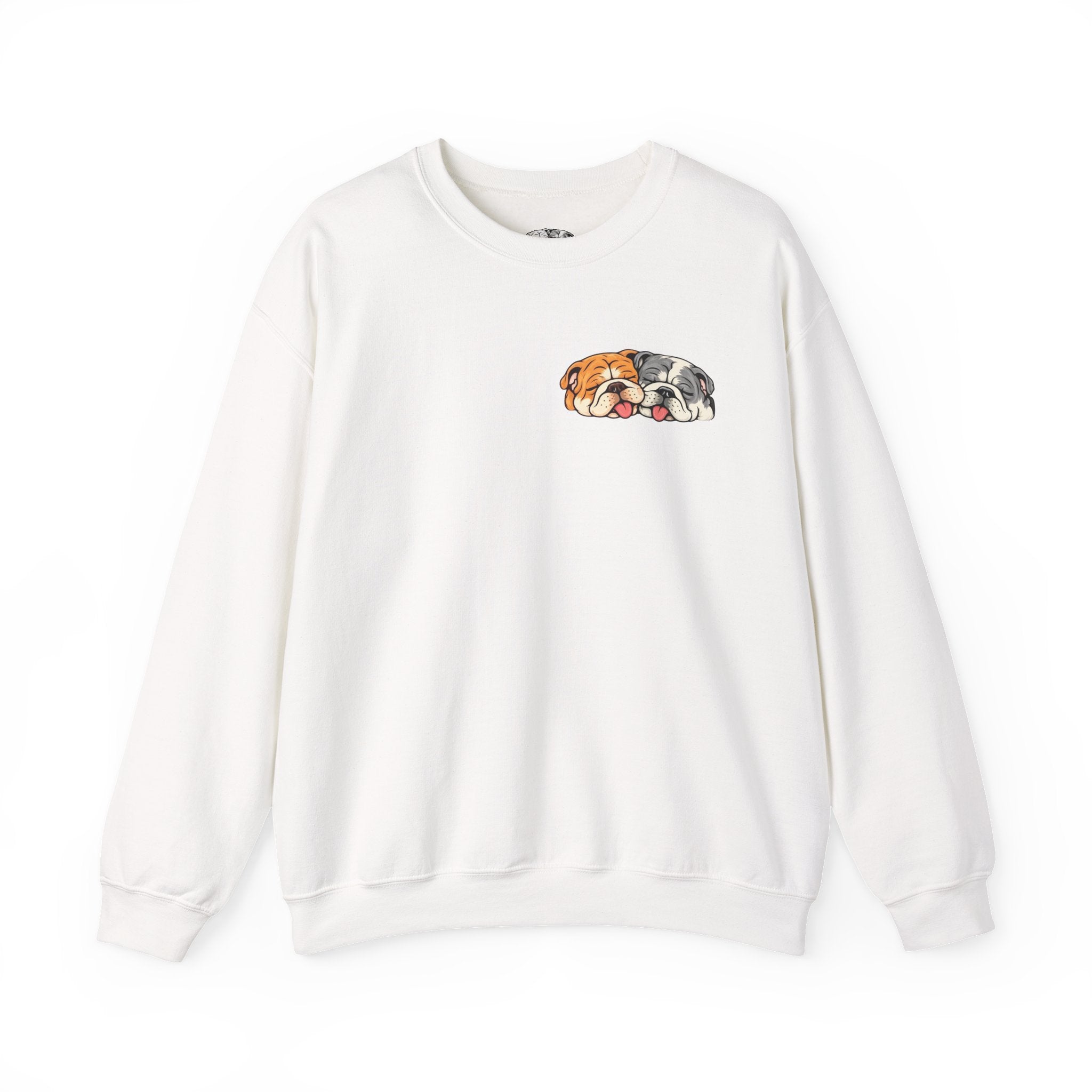 NO WAKE ZONE Crewneck