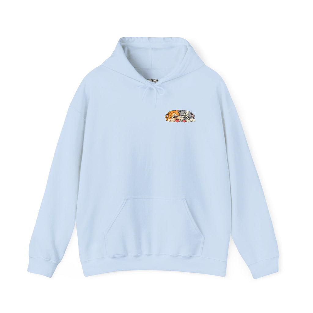 UNBOTHERED Pullover