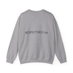 Lucy Pullover — RESPECTFULLY no