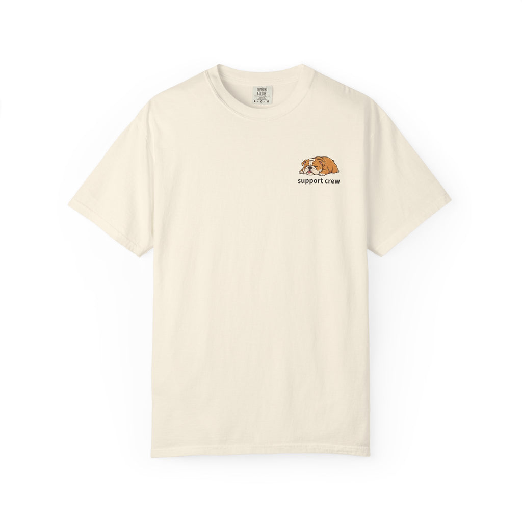 Copy of Hank Tee — support crew
