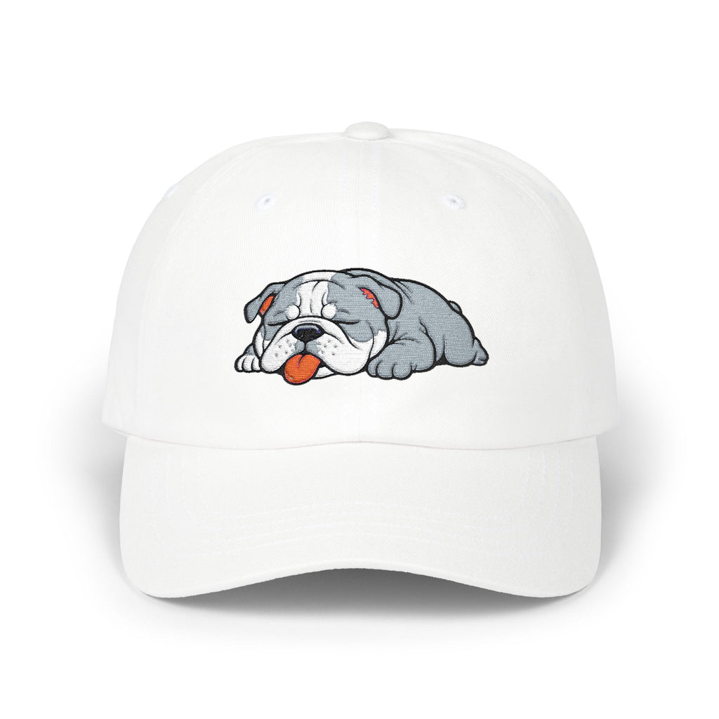Lucy Embroidered Dad Cap