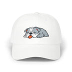 Lucy Embroidered Dad Cap