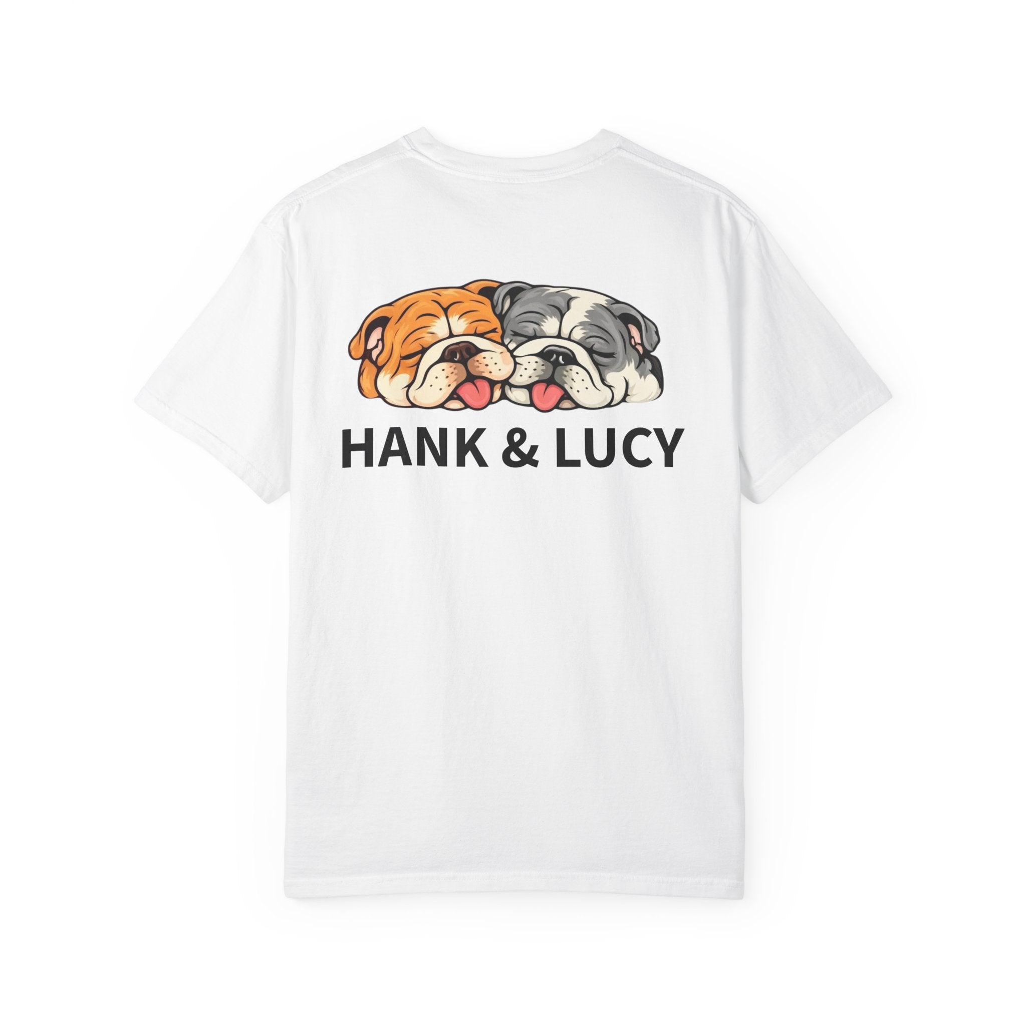 Hank & Lucy Tee