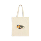 Dock & Roll Canvas Tote Bag