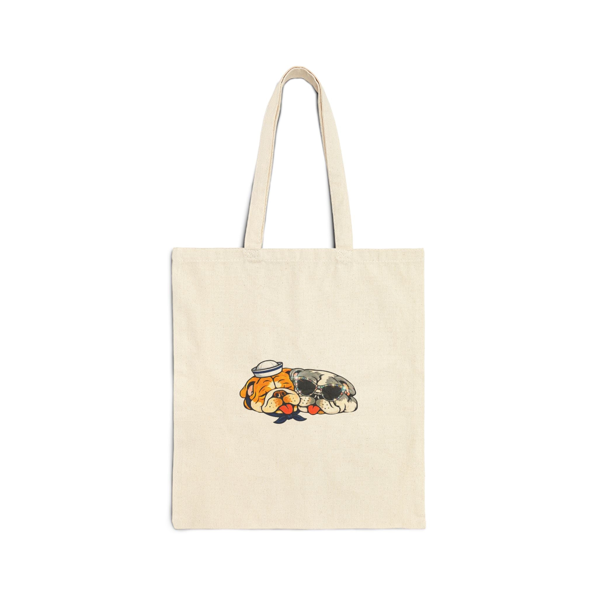 Dock & Roll Canvas Tote Bag