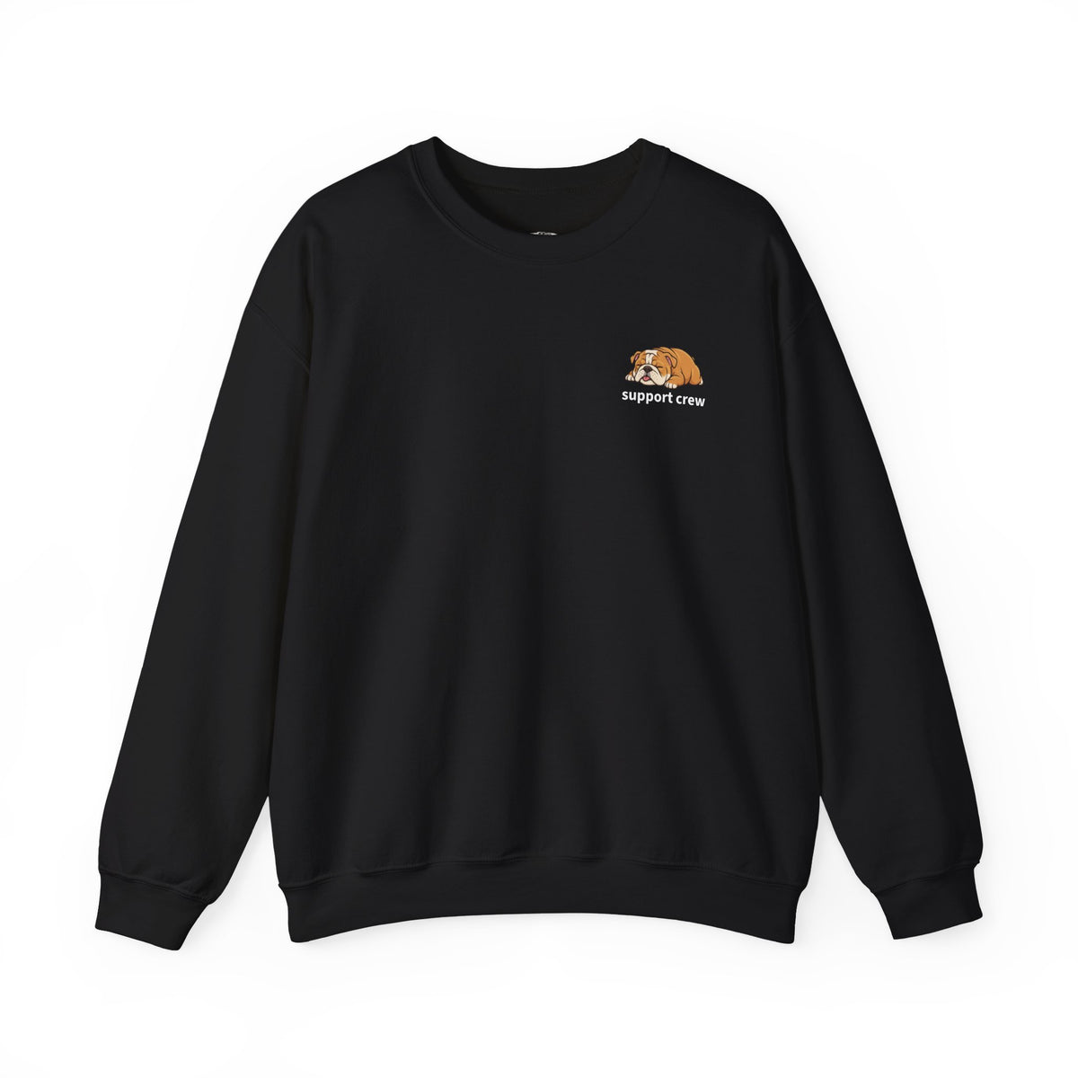 Copy of Hank Crewneck - support crew
