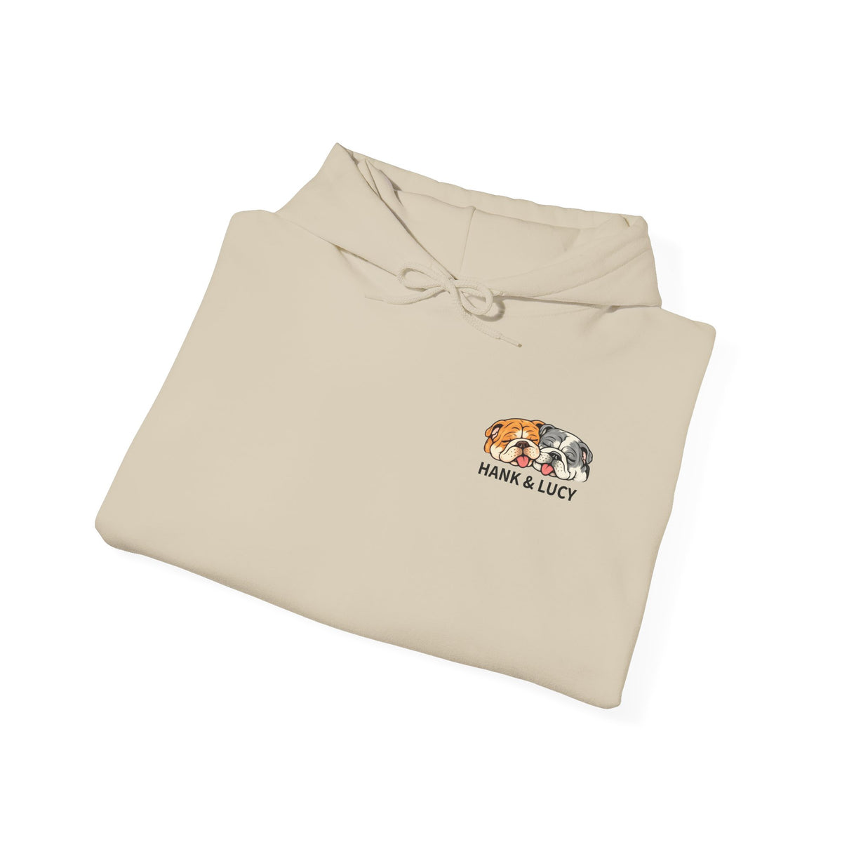 Copy of Hank & Lucy Pullover