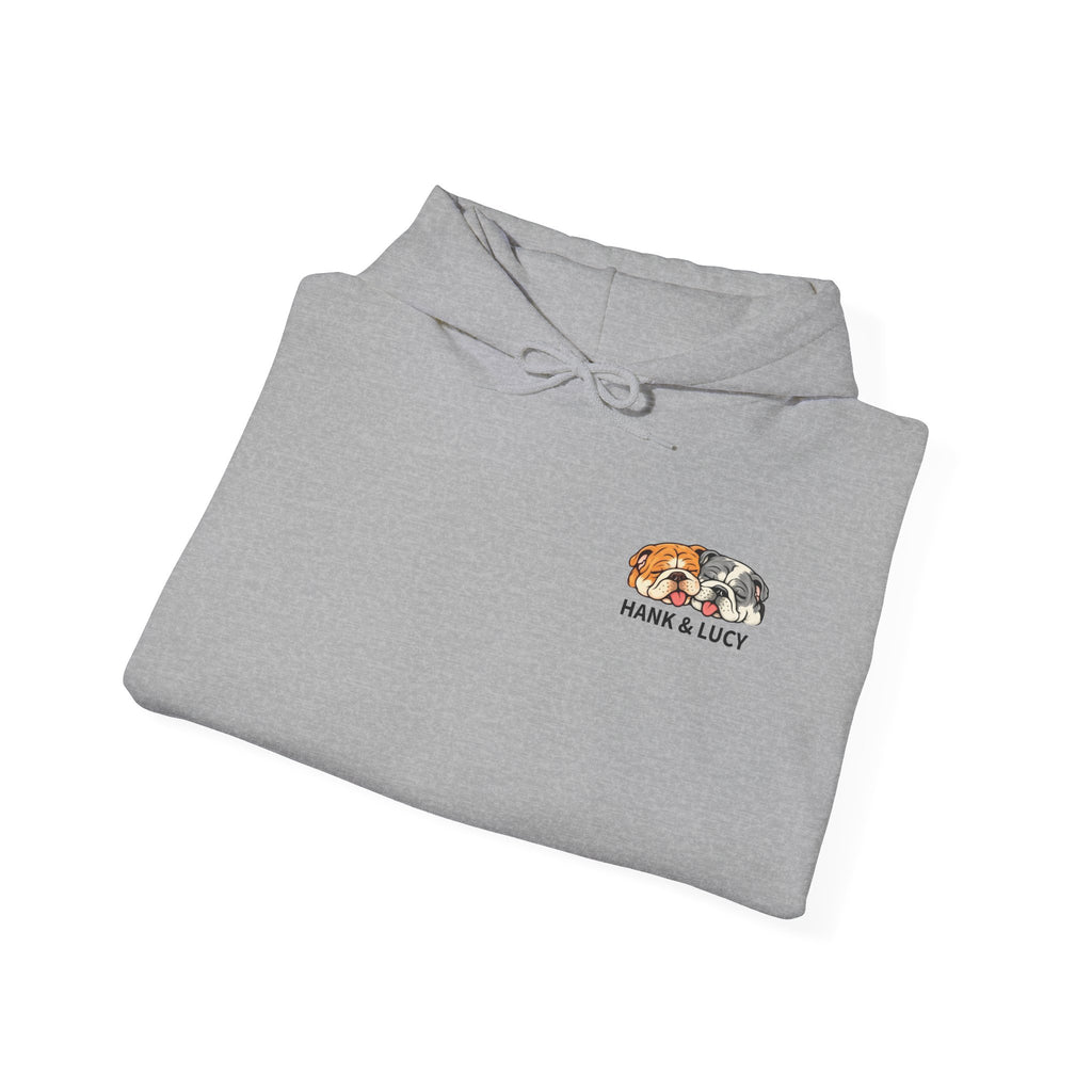 Copy of Hank & Lucy Pullover