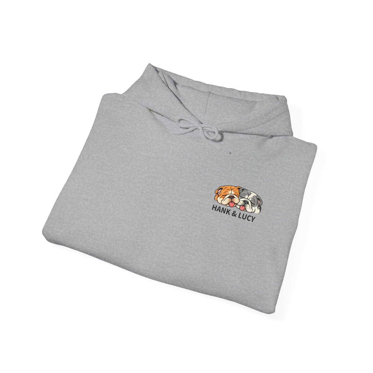 Copy of Hank & Lucy Pullover