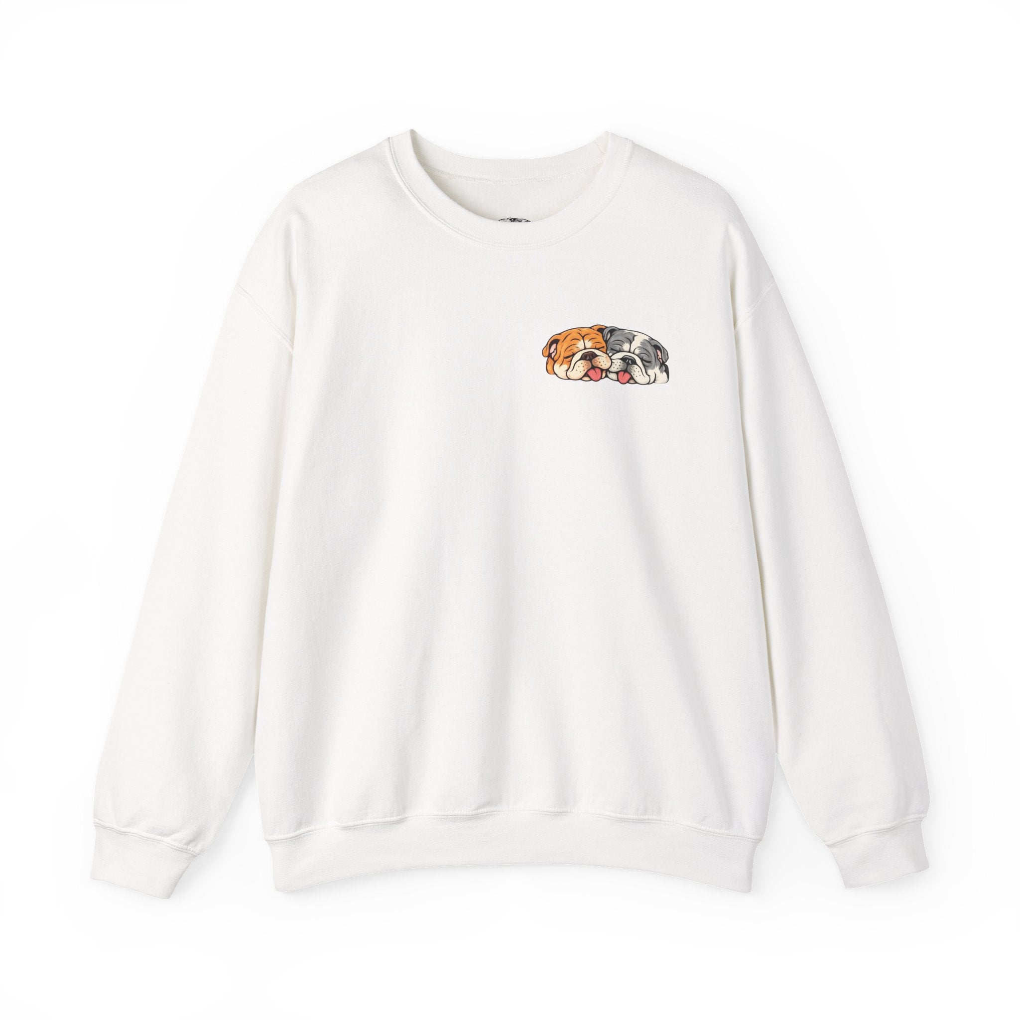 UNBOTHERED Crewneck