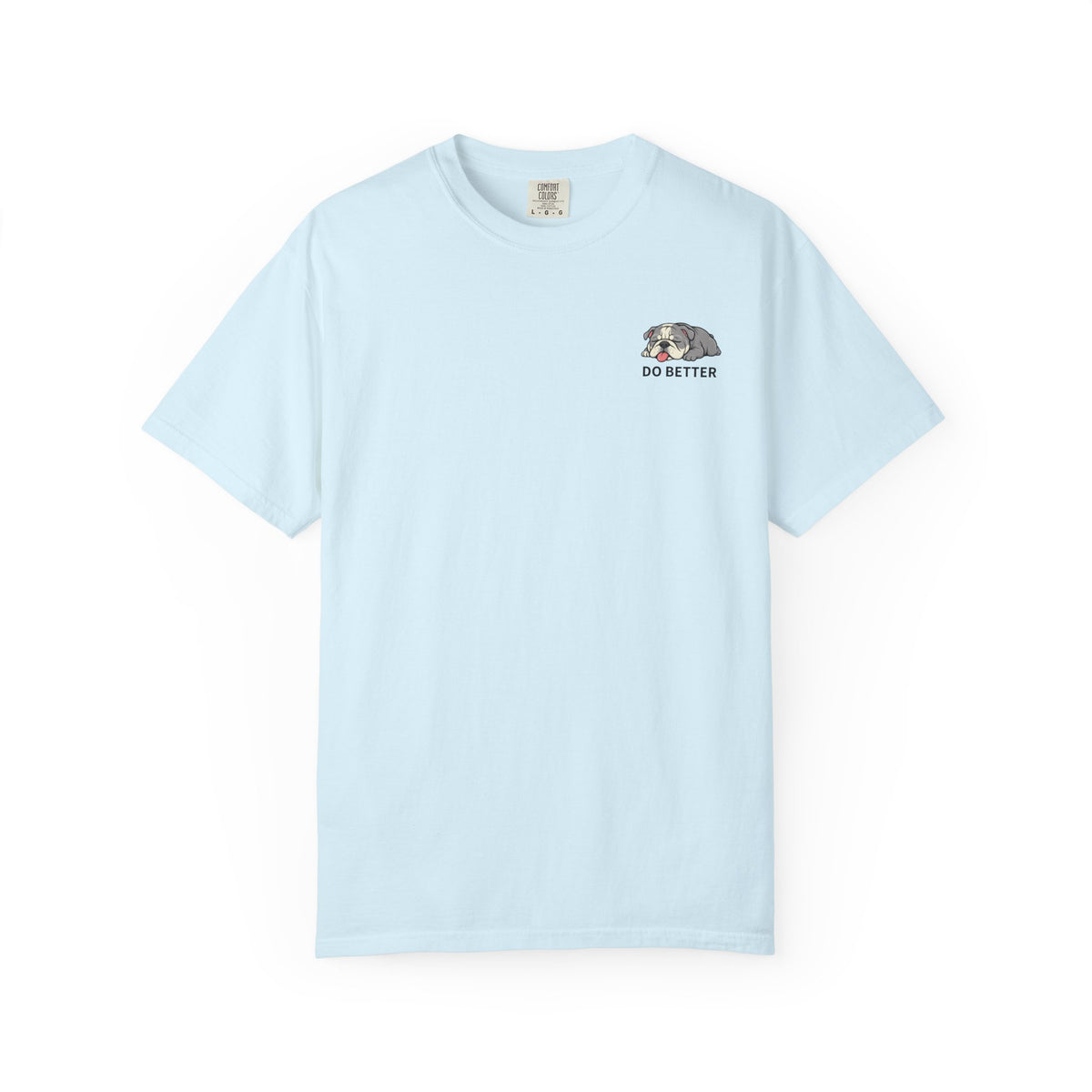 Lucy Tee— DO BETTER