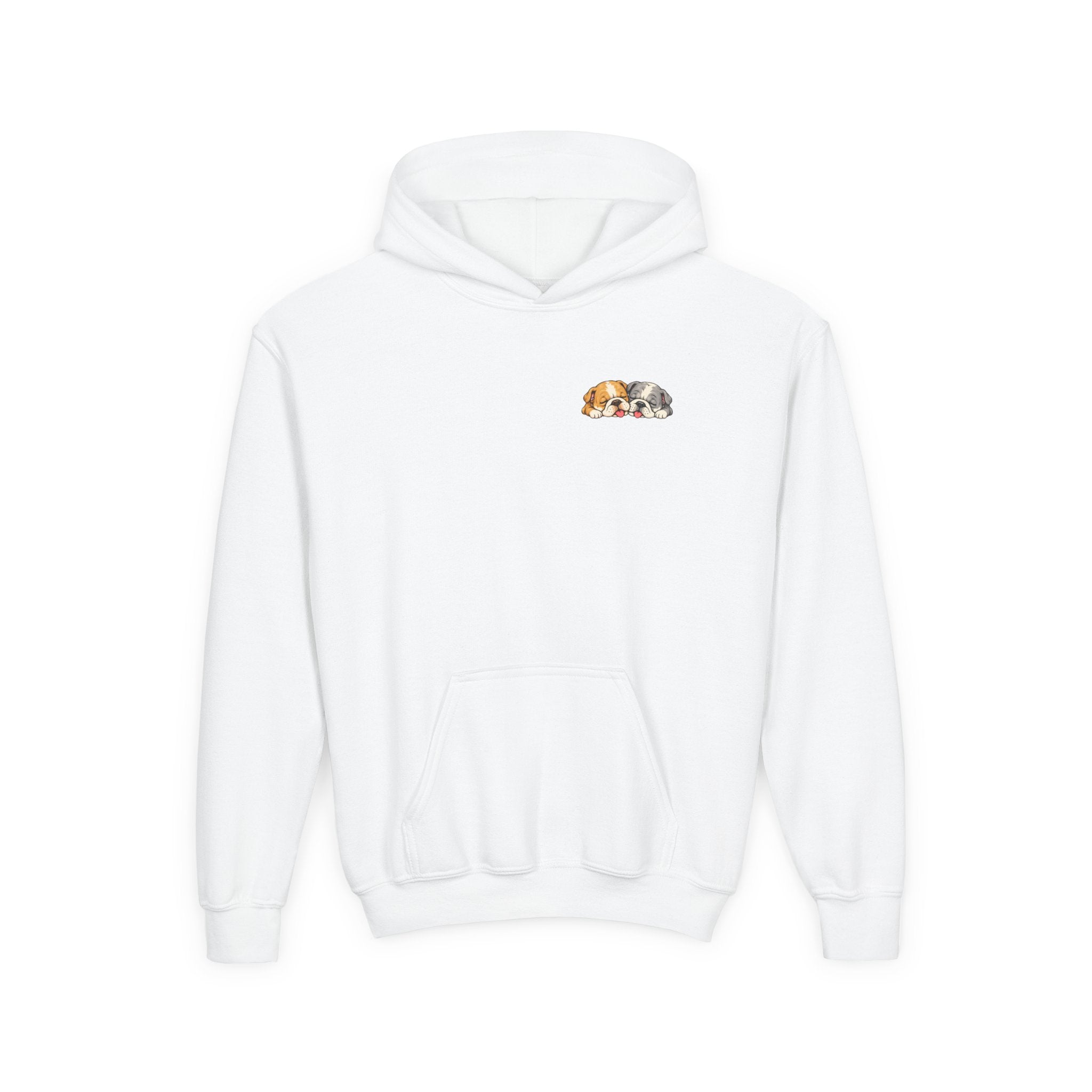 Potatoes Youth Pullover