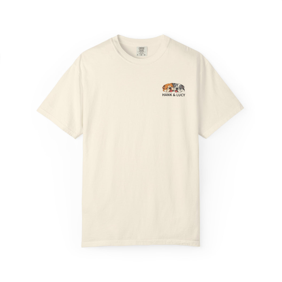 Copy of Hank & Lucy Tee
