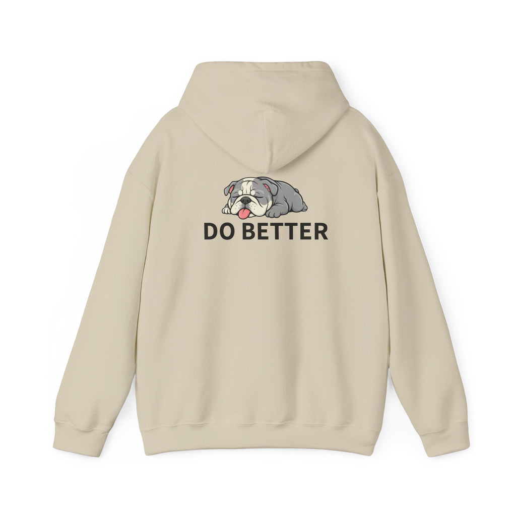 Lucy Pullover — DO BETTER