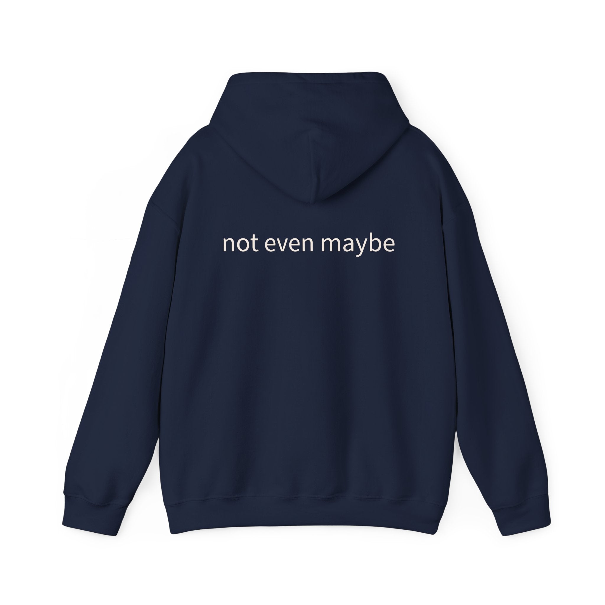 Lucy Pullover - not even maybe