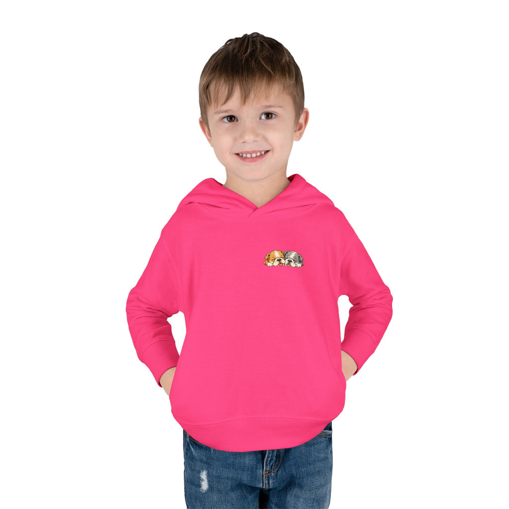 Potatoes Toddler Pullover