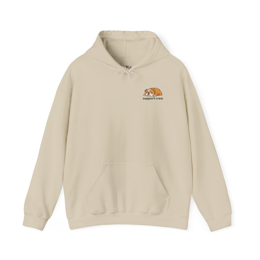 Copy of Hank Pullover support crew