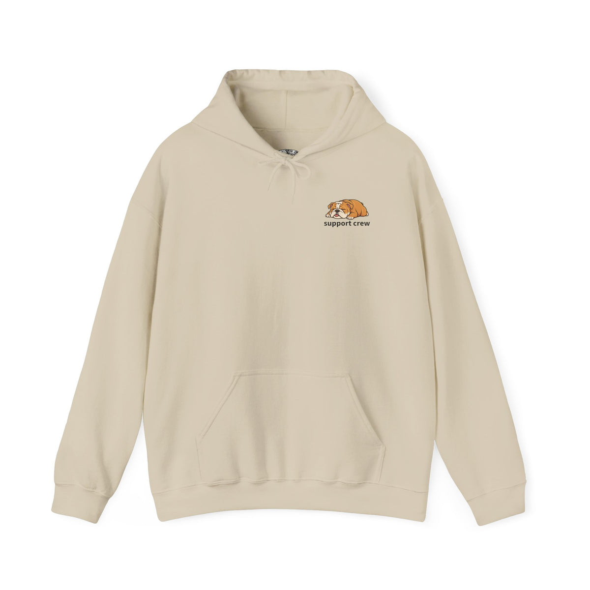 Copy of Hank Pullover support crew