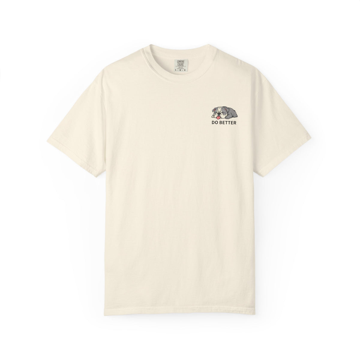 Lucy Tee— DO BETTER