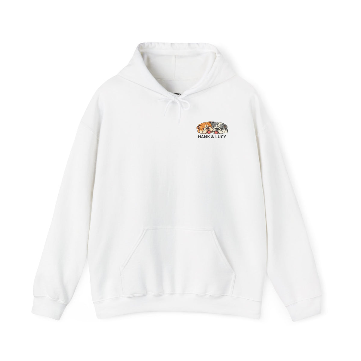 Copy of Hank & Lucy Pullover