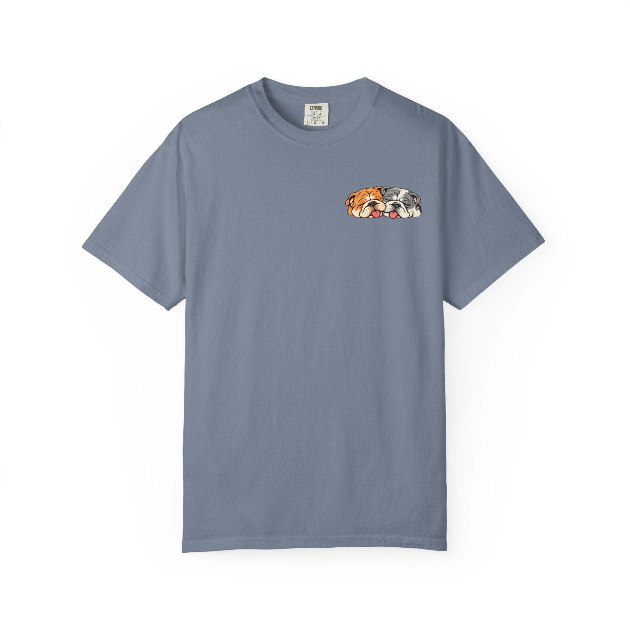NO WAKE ZONE Tee
