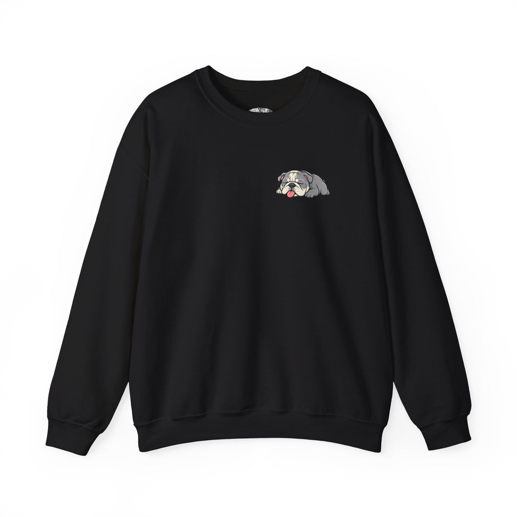Lucy Crewneck — not even maybe