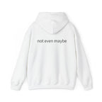 Lucy Pullover - not even maybe