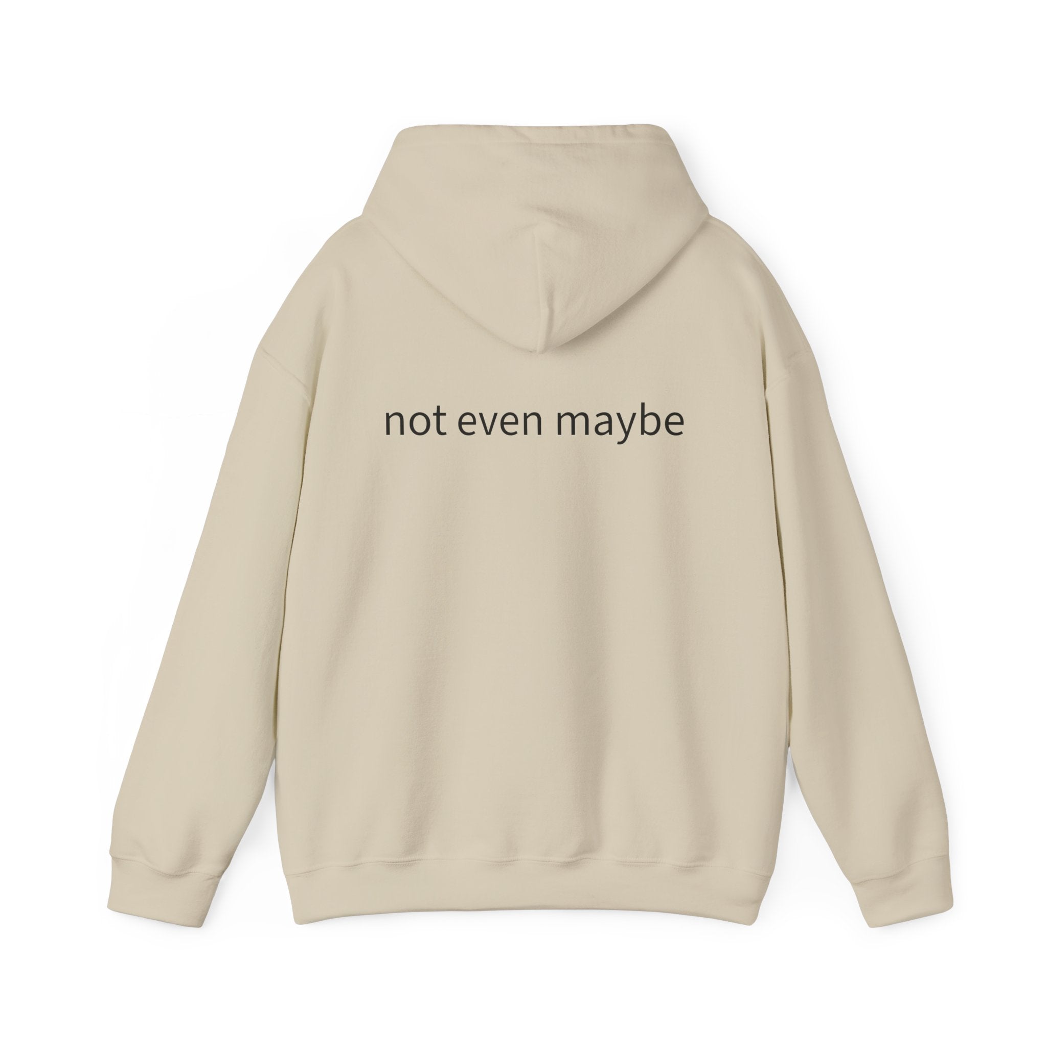Lucy Pullover - not even maybe