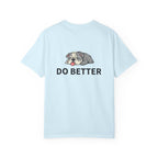 Lucy Tee— DO BETTER
