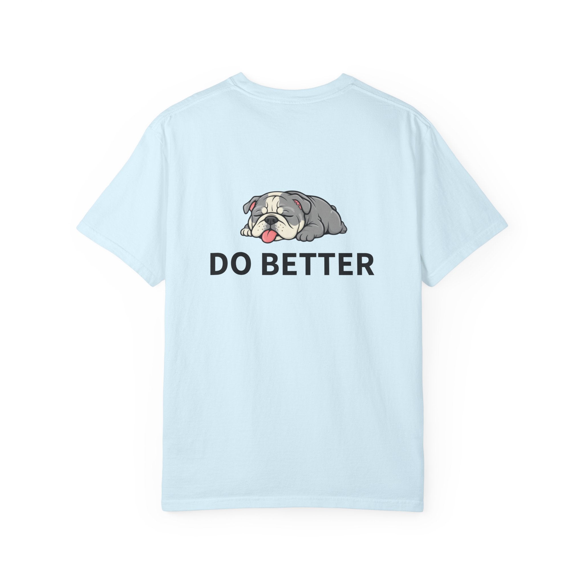Lucy Tee— DO BETTER