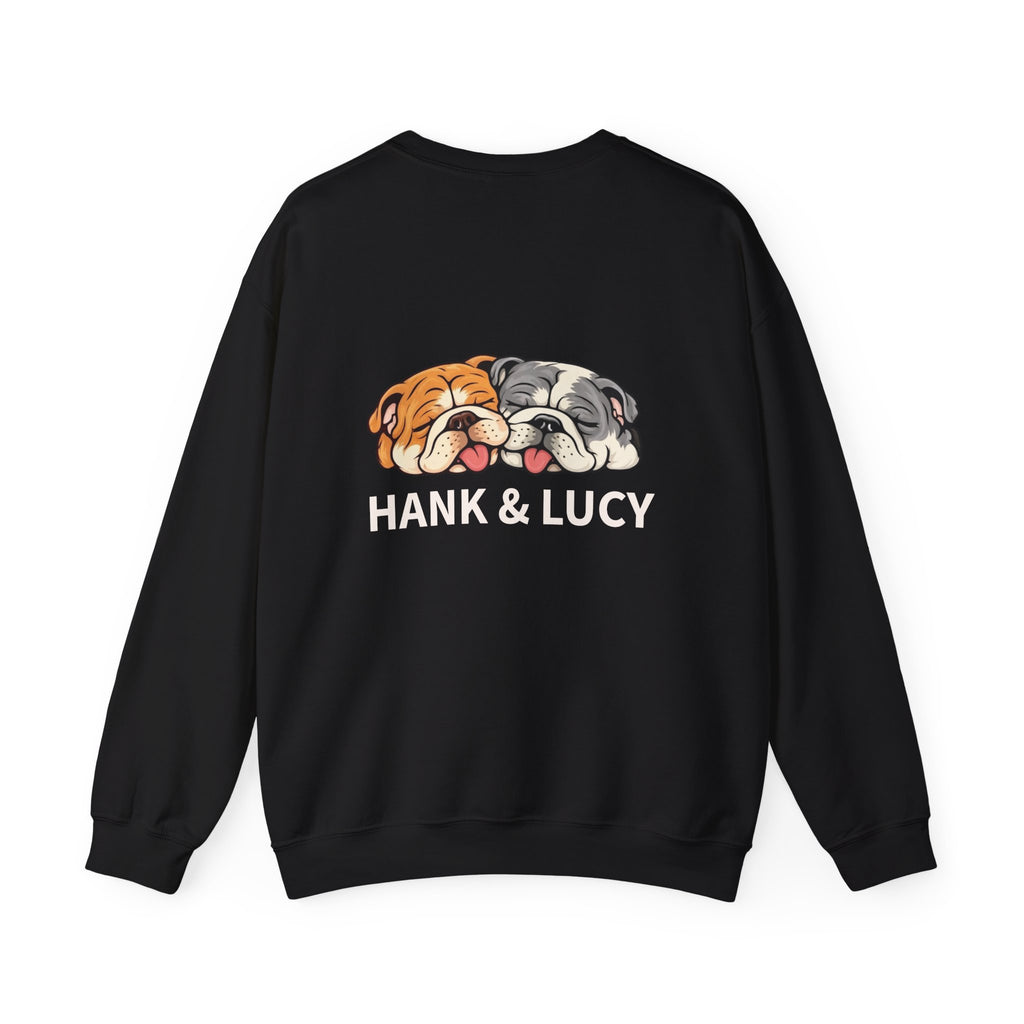 Hank & Lucy Crewneck