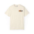 NO WAKE ZONE Tee