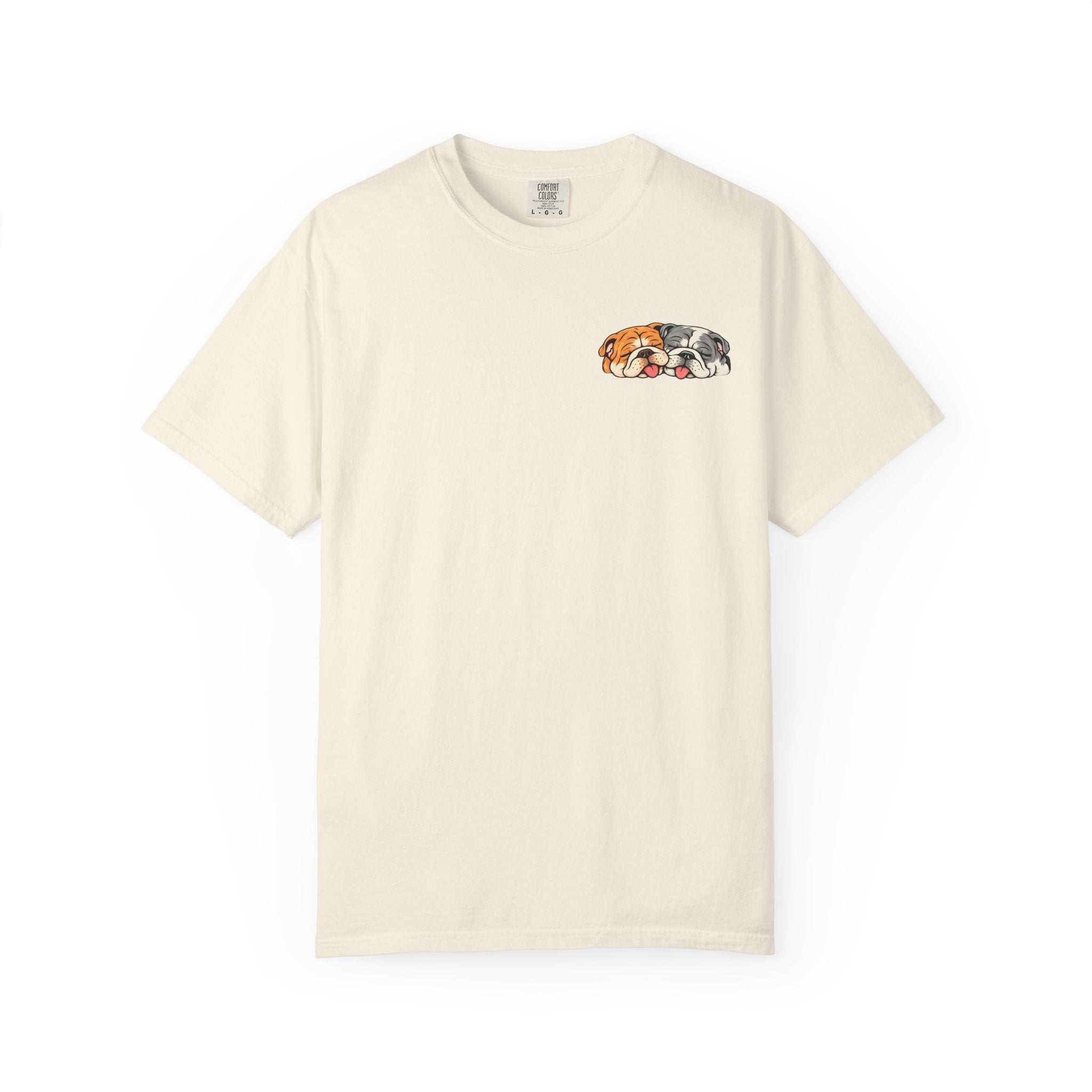 NO WAKE ZONE Tee
