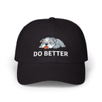 Lucy — DO BETTER Embroidered Dad Cap