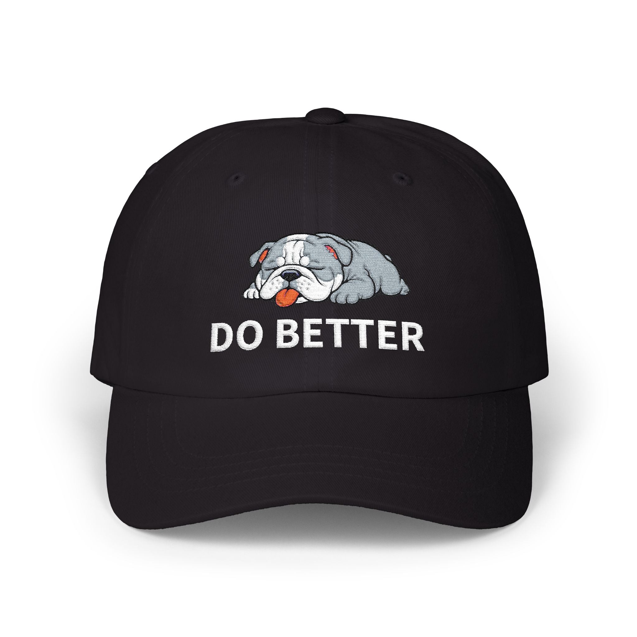 Lucy — DO BETTER Embroidered Dad Cap