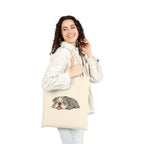 Lucy — RESPECTFULLY no Canvas Tote Bag